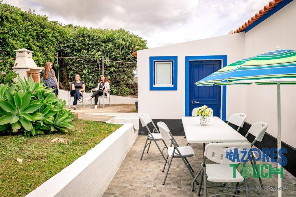 Casa Da Rocha Villa Angra do Heroismo Exterior photo