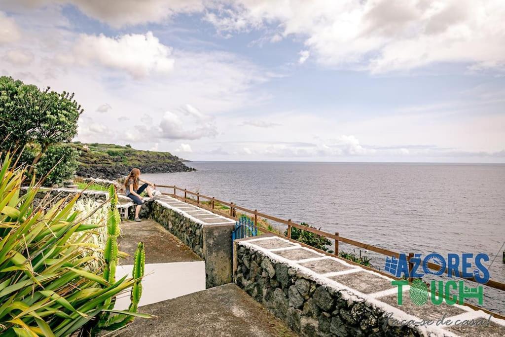 Casa Da Rocha Villa Angra do Heroismo Exterior photo